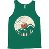 Mountain Wildlife Tank Top