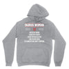 Taurus Woman Unisex Hoodie