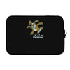 killer bunnies Laptop sleeve