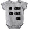 alt of ctrl Baby Onesie