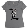 Death Note Women's Triblend Scoop T-shirt