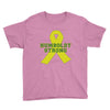 Humboldt Strong Youth Tee