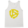 45 stereo adapter Tank Top