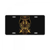 death pirate License Plate