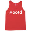 Ootd Outfit Of The Day Tank Top