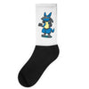 aura peeker Socks