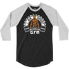 i am groot guardians galaxy gym 3/4 Sleeve Shirt