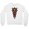 vaatu pattern Crewneck Sweatshirt
