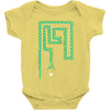 snake Baby Bodysuit