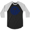 ghost in the shell laughing 3/4 Sleeve Shirt
