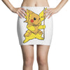 pikacu Mini Skirts