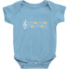 song of storms Baby Onesie