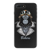 gorilla bikers iPhone 7 Plus Case
