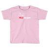 wutb&uuml;rger Toddler T-shirt