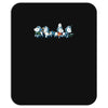magical unicorns Mousepad