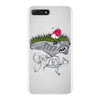 don't step on the grass iPhone 7 Plus Case