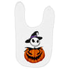 Nightmare Before Halloween Baby Bibs
