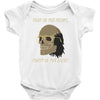 skullet Baby Onesie