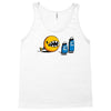 pac chomp Tank Top