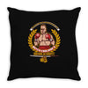 pulp fighter Throw Pillow