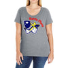 battle plane trending Ladies Curvy T-Shirt