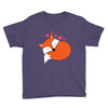 Sweety Fox Youth Tee