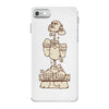 shrine of the silver monkey iPhone 7 Case