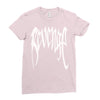 xxxtentacion revenge Ladies Fitted T-Shirt