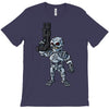 time traveling cyborg T-Shirt