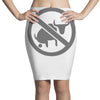 no bullshit Pencil Skirts