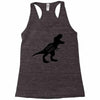 Daddysaurus Racerback Tank