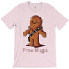 hug a wookiee T-Shirt