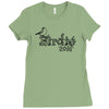 birdie 2016 Ladies Fitted T-Shirt