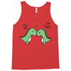 t rex problems Tank Top