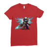 HERO Ladies Fitted T-Shirt