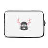 darth vader reindeer Laptop sleeve