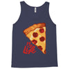 pizza my life Tank Top