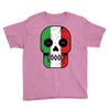 italy till i die Youth Tee