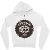 vintage made of 1977 all original parts Zipper Hoodie