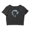 the princess Crop Top