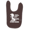 steven seagal boogeyman Baby Bibs