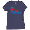 1970s retro tv show the new avengers Ladies Fitted T-Shirt