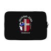 denmark national team youth 2018 fifa world cup Laptop sleeve