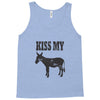 kiss my ass Tank Top
