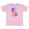 i'm the captain in the war Toddler T-shirt