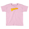 love burger Toddler T-shirt