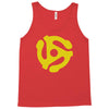 45 stereo adapter Tank Top