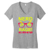 hell hath no fury Women's V-Neck T-Shirt