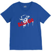 django unchained V-Neck Tee