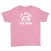 bernie sander 2016 feel the bern Youth Tee